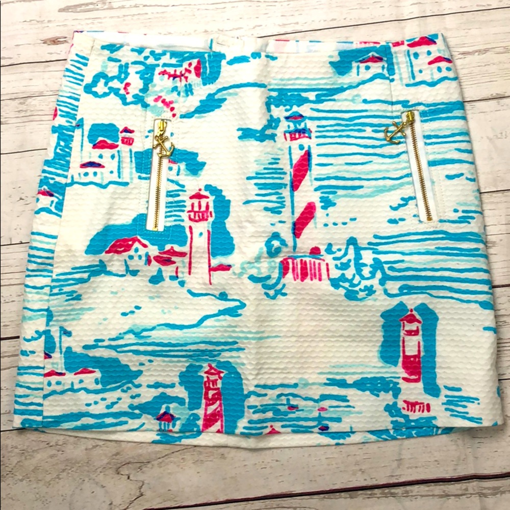 Lilly Pulitzer Skirt Size 8